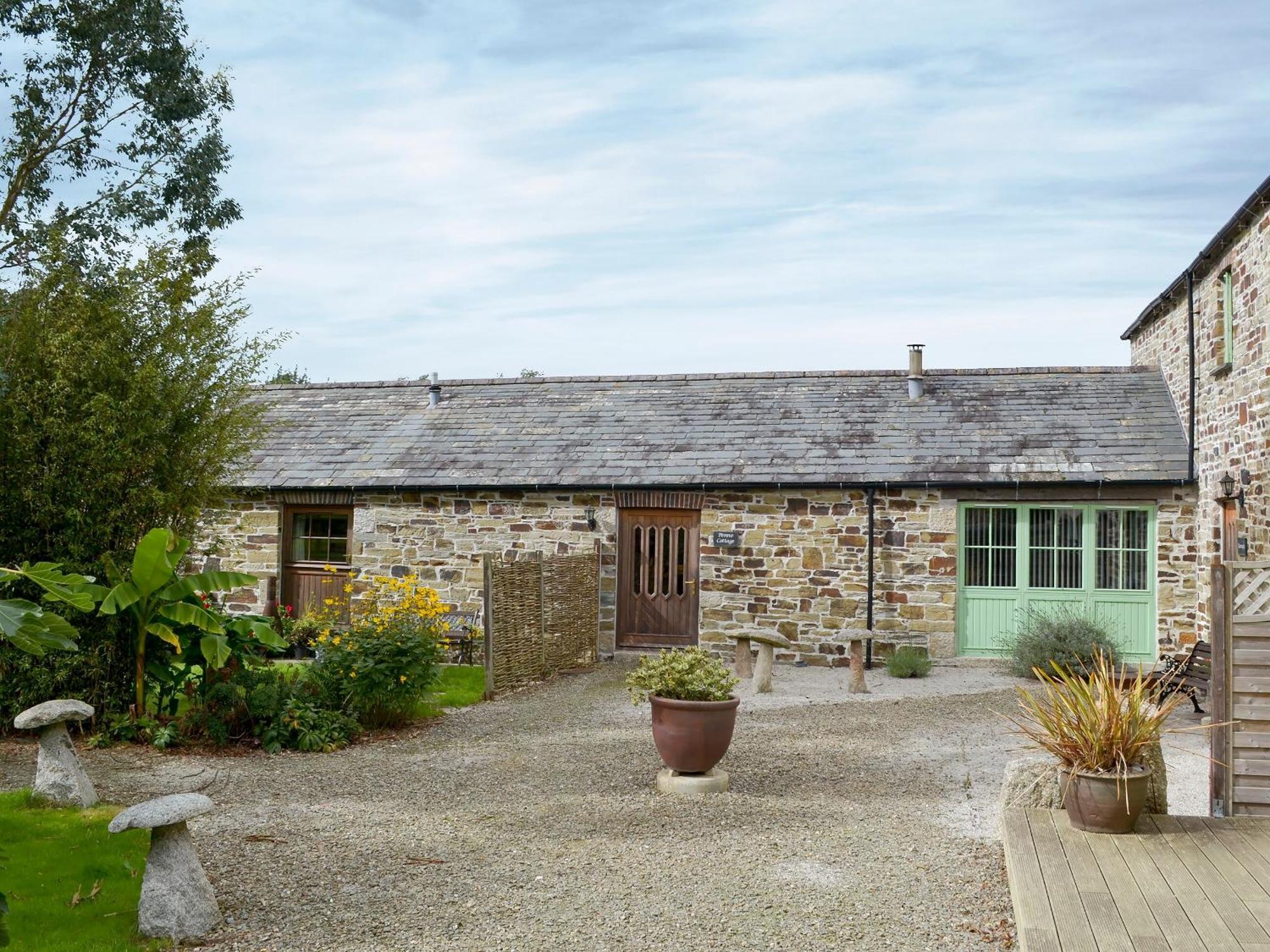 Penno Cottage - 24440 Bodmin Exterior photo